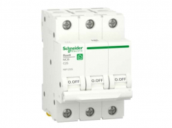   25A C 6kA 3P RESI9 SCHNEIDER