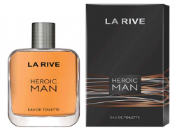     100 Heroic Man LA RIVE