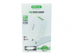    Type-C GA-26 3.4A-3USB 1 Gerlax