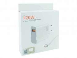    Type-C 120W/1USB Xiaomi