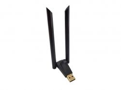  Wi-Fi USB W167, RTL8821IC, 2.4GHz5GHz, 600Mbps BT ALFA