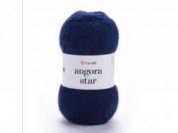  Angora Star - 80%  20%  500 100 5/ 583 YarnArt