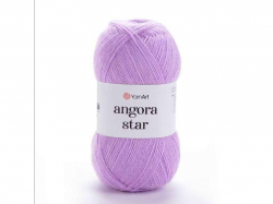  Angora Star - 80%  20%  500 100 5/ 9560 YarnArt