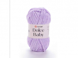  Dolce Baby  100%  85 50 5/ 744 YarnArt