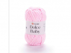  Dolce Baby  100%  85 50 5/ 750 YarnArt