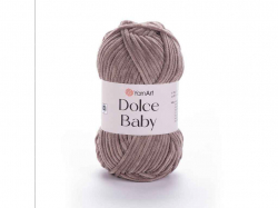  Dolce Baby  100%  85 50 5/ 754 YarnArt