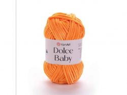  Dolce Baby  100%  85 50 5/ 852 YarnArt