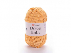  Dolce Baby  100%  85 50 5/ 855 YarnArt