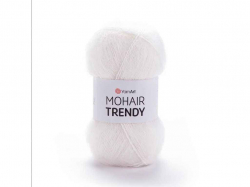  Mohair Trendy  50%  50%  220 100 5/ 101 YarnArt