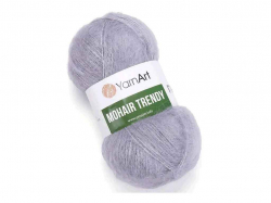  Mohair Trendy  50%  50%  220 100 5/ 113 YarnArt