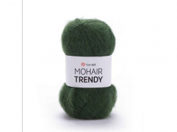  Mohair Trendy  50%  50%  220 100 5/ 111 YarnArt