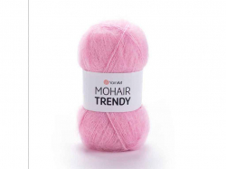  Mohair Trendy  50%  50%  220 100 5/ 127 YarnArt