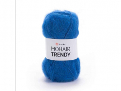  Mohair Trendy - 50%  50%  220 100 5/ 140 YarnArt