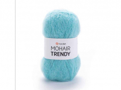  Mohair Trendy  50%  50%  220 100 5/ 142 YarnArt