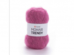  Mohair Trendy  50%  50%  220 100 5/ 144 YarnArt