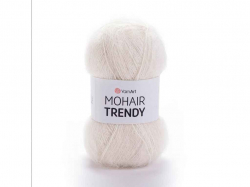  Mohair Trendy  50%  50%  220 100 5/ 1003 YarnArt