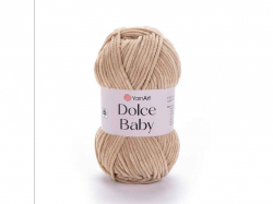  Dolce Baby  100%  85 50 5/ 747 YarnArt