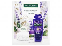    i     PALMOLIVE