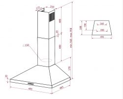  Perfelli K 5210 I 700 LED -  11