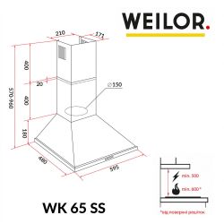  WEILOR WK 65 SS -  11