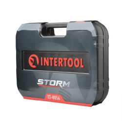   1/2 1/4, 56 ., Cr-V STORM ET-8056 INTERTOOL -  26