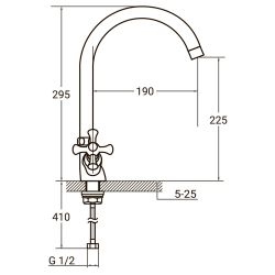  PL 1/2"        AQUATICA (PL-4B455C) AQUATICA PL-4B455C -  2