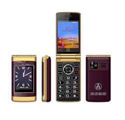 Tkexun V738 (GUSUN V738) gold. Dual display