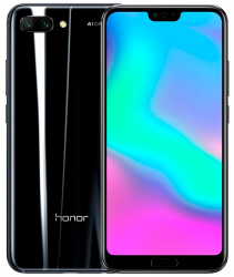  Honor 10 6/64Gb black