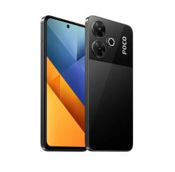 Xiaomi POCO M6 5G 8/256Gb black Global Version