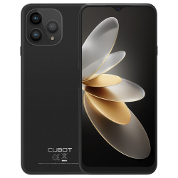 Cubot P80 8/256Gb black