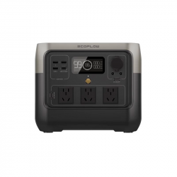   EcoFlow RIVER 2 Pro 768Wh 800W CN/AU Version (ZMR620-B-CN) (. )