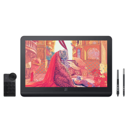   XP-Pen Artist Pro 19 (Gen 2) 4K black, 16.9", 5080 LPI, 16384 levels, 3840x2160