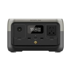   EcoFlow RIVER 2 256Wh 300W CN/AU Version (ZMR600-B-CN)