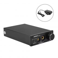 ϳ  AIYIMA DAC-A5 PRO black +   12V