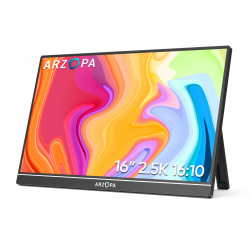   Arzopa Z1RC black 16" 2560x1600