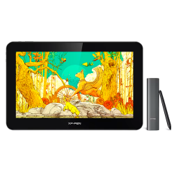   XP-Pen Artist Pro 16TP black, 15.6", 5080 LPI, 8192 levels, 3840x2160