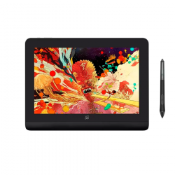   XP-Pen Artist Pro 14 (Gen 2) black, 14", 5080 LPI, 16384 levels, 1920x1200