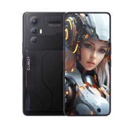 Cubot Max 5 12/256Gb black