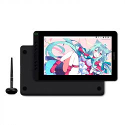   Huion Kamvas 13 black, 13.3", 5080 LPI, 8192 levels, 1920x1080