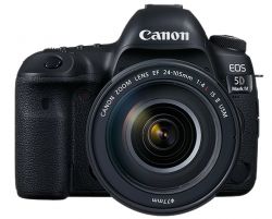   Canon EOS 5D Mark IV Body (1483C027AA)