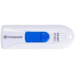 - TRANSCEND JetFlash 790 128GB White