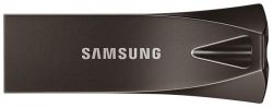 Flash Drive Samsung Bar Plus 128GB (MUF-128BE4/APC) Black