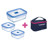      LUMINARC PURE BOX ACTIVE, 3  (P8002) -  1