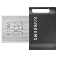 Flash Drive Samsung Fit Plus 256GB (MUF-256AB/APC) Black