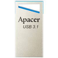 Flash Drive Apacer AH155 128GB (AP128GAH155U-1) Blue -  1