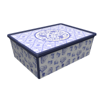  Qutu Trend Box Porcelain, 25  (TREND BOX / PORCELAIN 25.)