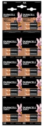  Duracell LR06 MN1500 . 12 .  ( 210) (5014588/5010608/5014439)