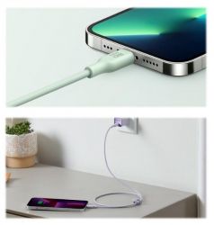  Anker 541 USB-C to Lightning - 0.9m Bio-Based Green (A80A1G61) -  3