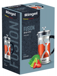  - Ringel Fusion, 0.6  (RG-7326-600) -  3