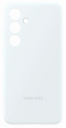  Samsung S24+ Silicone Case White EF-PS926TWEGWW -  3